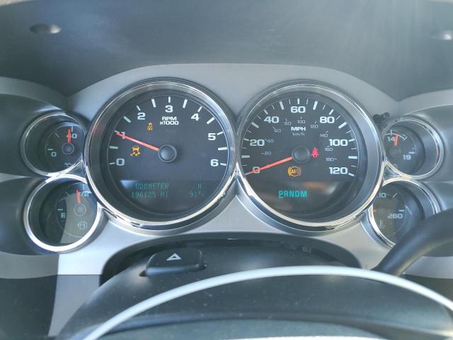 Photo 9 from auction – 2013 CHEVROLET SILVERADO with VIN 1GCRCSE03DZ117317
