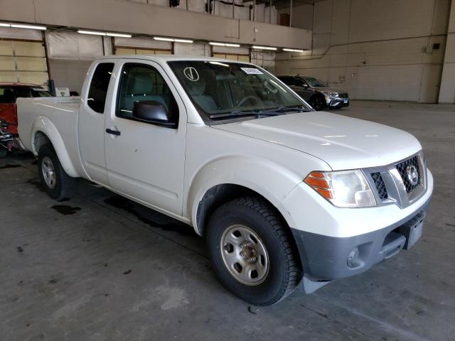 Photo 4 from auction – 2013 NISSAN FRONTIER S with VIN 1N6BD0CT4DN754284