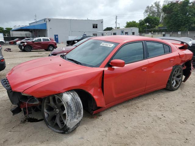DODGE CHARGER R/ 2014 with VIN 2C3CDXCT5EH368908 - Photo from auction
