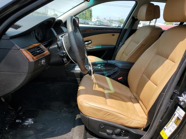 Photo 7 from auction – 2009 BMW 528 XI with VIN WBANV13529C153315