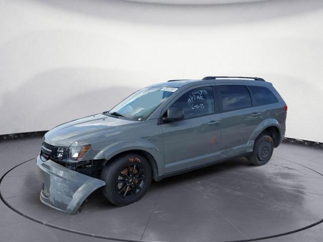 DODGE JOURNEY SE 2020 with VIN 3C4PDCAB2LT226603 - Photo from auction