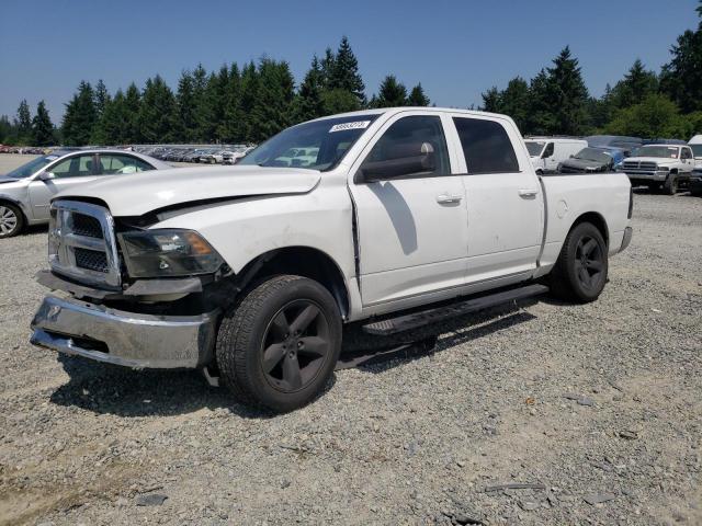 DODGE RAM 1500 2011 with VIN 1D7RV1CT0BS552700 - Photo from auction