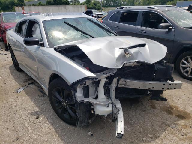 Photo 4 from auction – 2020 DODGE CHARGER GT with VIN 2C3CDXMG6LH187119