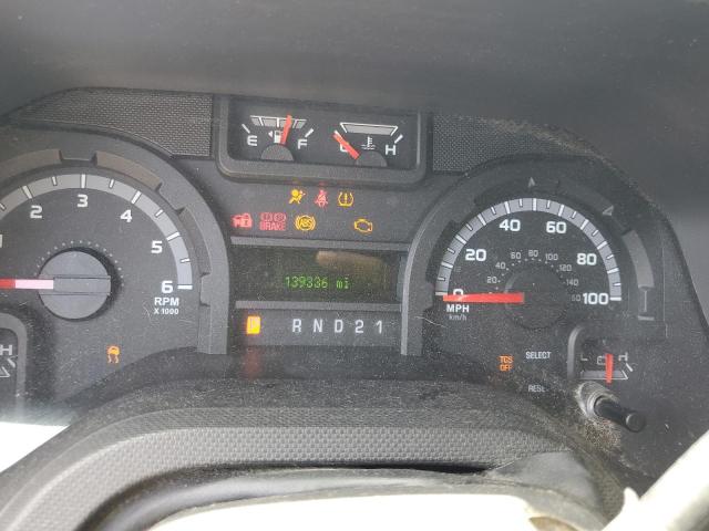 Photo 9 from auction – 2013 FORD ECONOLINE with VIN 1FBSS3BL5DDA64548
