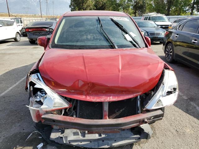 Photo 5 from auction – 2011 NISSAN VERSA S with VIN 3N1BC1AP0BL464657
