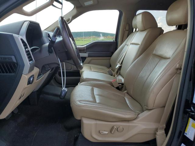 Photo 7 from auction – 2018 FORD F150 SUPER with VIN 1FTEW1E59JFD15215