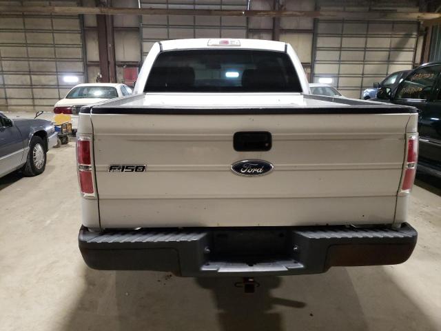 Photo 6 from auction – 2010 FORD F150 SUPER with VIN 1FTEW1E81AFC34400