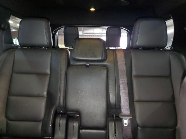 Photo 10 from auction – 2015 FORD EXPLORER L with VIN 1FM5K8F88FGA20987