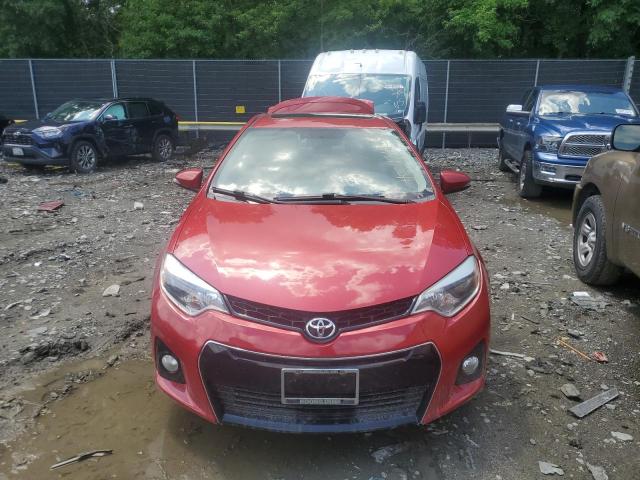 Photo 5 from auction – 2014 TOYOTA COROLLA L with VIN 2T1BURHE2EC098625