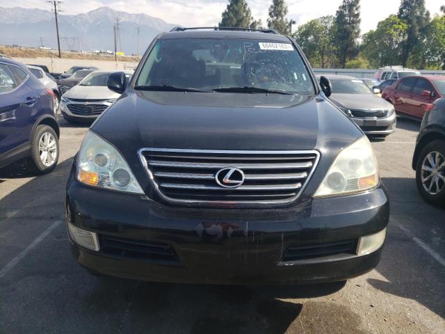 Photo 5 from auction – 2004 LEXUS GX 470 with VIN JTJBT20X740046436