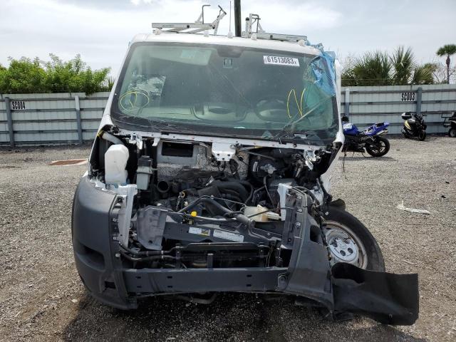 Photo 5 from auction – 2019 RAM PROMASTER with VIN 3C6TRVAG4KE512745