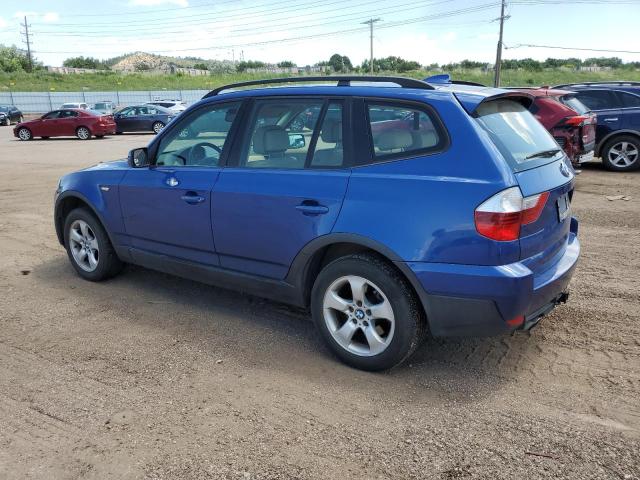 Photo 2 from auction – 2008 BMW X3 3.0SI with VIN WBXPC93408WJ09417