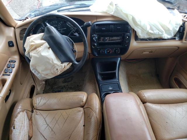 Photo 8 from auction – 1996 FORD EXPLORER with VIN 1FMDU34X2TZA17618