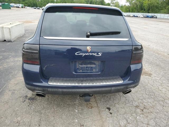 Foto 6 de la subasta – 2004 PORSCHE CAYENNE S con VIN WP1AB29P44LA66970