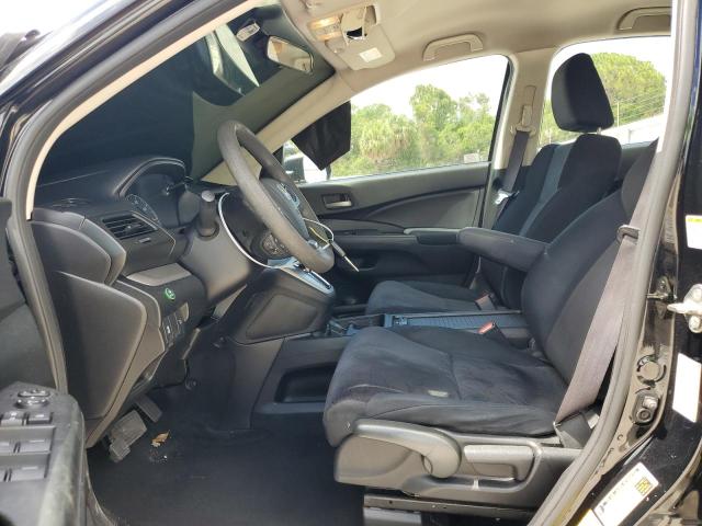 Photo 7 from auction – 2014 HONDA CR-V LX with VIN 3CZRM3H35EG717129