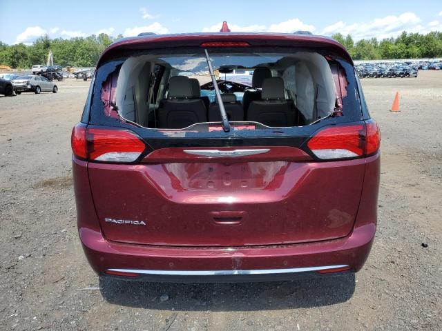 Photo 6 from auction – 2017 CHRYSLER PACIFICA T with VIN 2C4RC1BG4HR515633