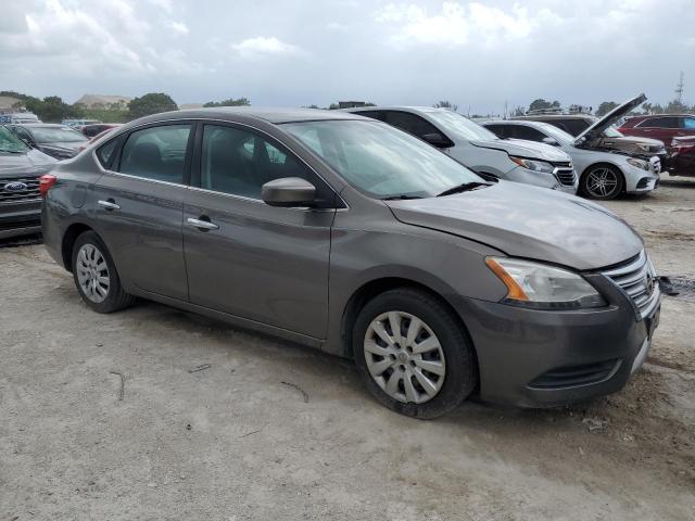 Photo 4 from auction – 2015 NISSAN SENTRA S with VIN 3N1AB7AP8FL645979
