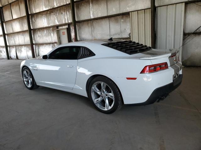 Photo 2 from auction – 2015 CHEVROLET CAMARO LT with VIN 2G1FF1E36F9188614