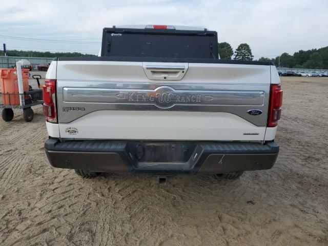 Photo 6 from auction – 2016 FORD F150 SUPER with VIN 1FTEW1EF5GFB43914