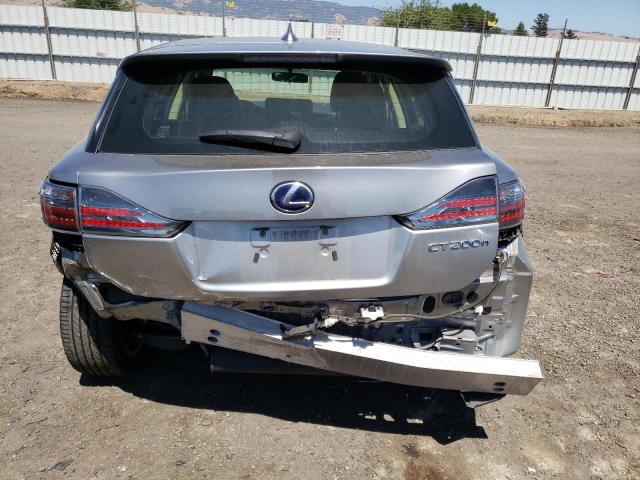 Photo 6 from auction – 2017 LEXUS CT 200 with VIN JTHKD5BH1H2285058