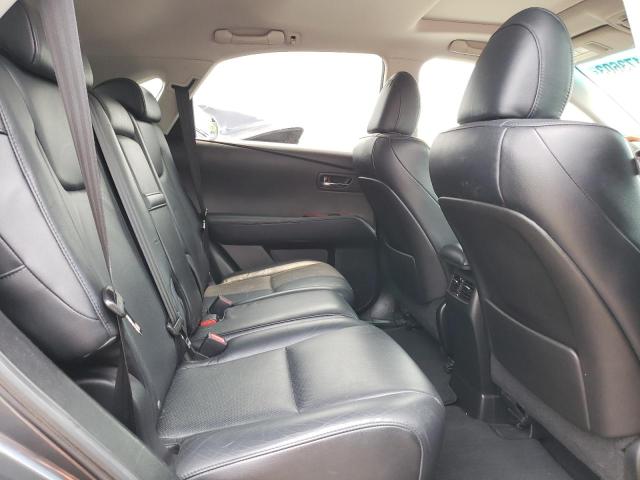 Photo 10 from auction – 2010 LEXUS RX 350 with VIN 2T2ZK1BA5AC011544