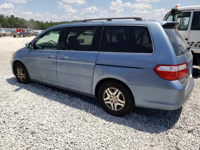 Photo 2 from auction – 2007 HONDA ODYSSEY EX with VIN 5FNRL38717B076663