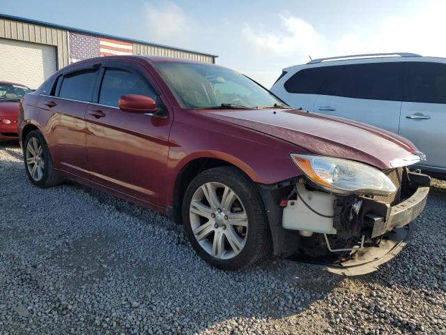 Photo 4 from auction – 2014 CHRYSLER 200 LX with VIN 1C3CCBAB6EN122277