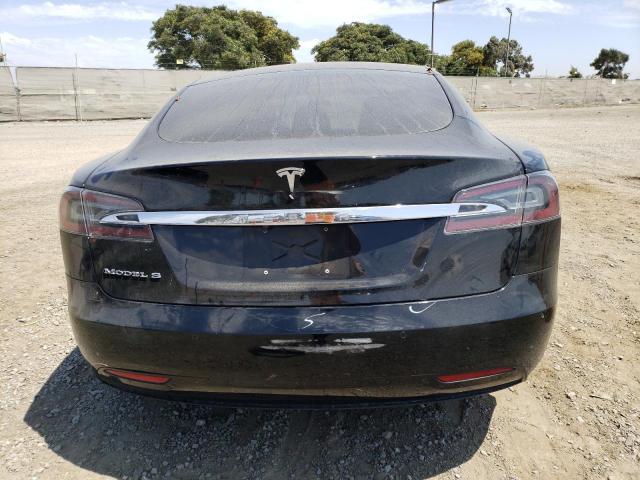 Photo 6 from auction – 2016 TESLA MODEL S with VIN 5YJSA1E18GF173290