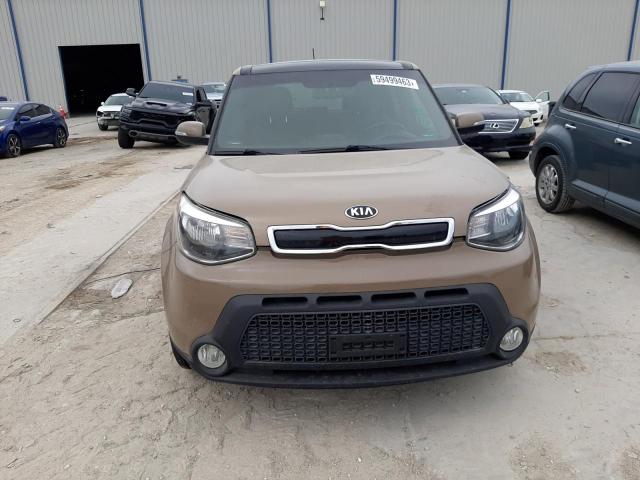 Photo 5 from auction – 2014 KIA SOUL + with VIN KNDJP3A52E7011219