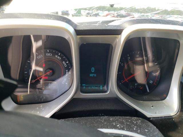Photo 9 from auction – 2012 CHEVROLET CAMARO LT with VIN 2G1FB1E33C9173950