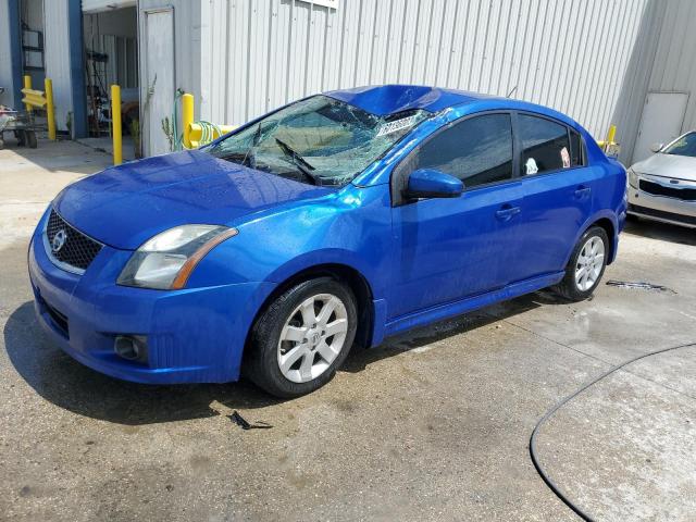 NISSAN SENTRA 2.0 2011 with VIN 3N1AB6AP7BL626392 - Photo from auction