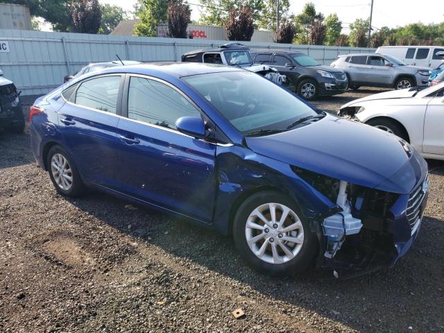 Photo 4 from auction – 2022 HYUNDAI ACCENT SE with VIN 3KPC24A69NE180563