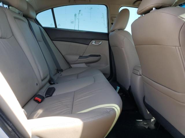 Photo 10 from auction – 2015 HONDA CIVIC EXL with VIN 19XFB2F95FE056702