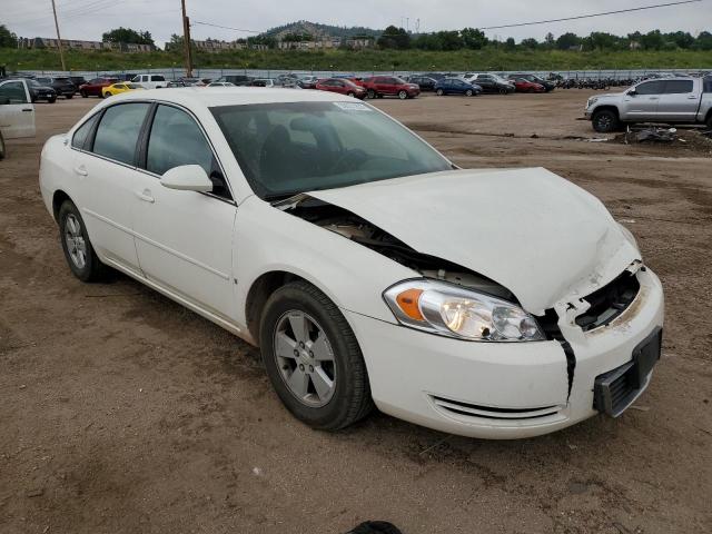 Photo 4 from auction – 2007 CHEVROLET IMPALA LT with VIN 2G1WT58K379143165