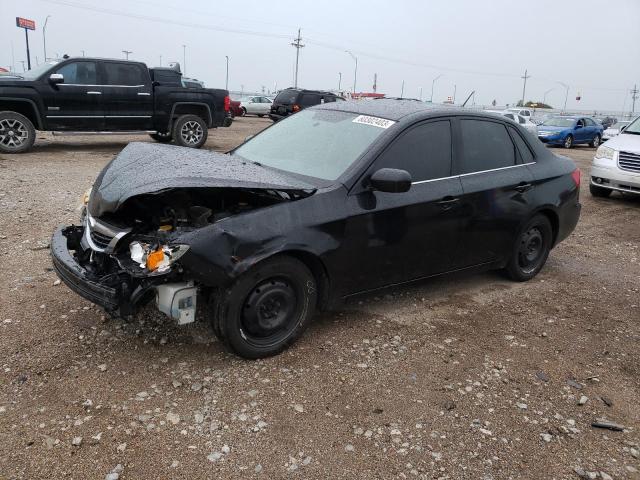 SUBARU IMPREZA 2. 2009 with VIN JF1GE61629H508710 - Photo from auction