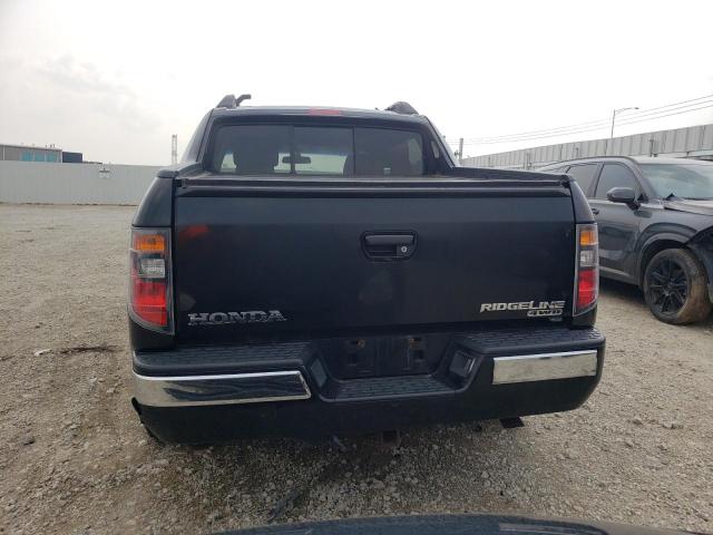 Photo 6 from auction – 2007 HONDA RIDGELINE with VIN 2HJYK165X7H004693