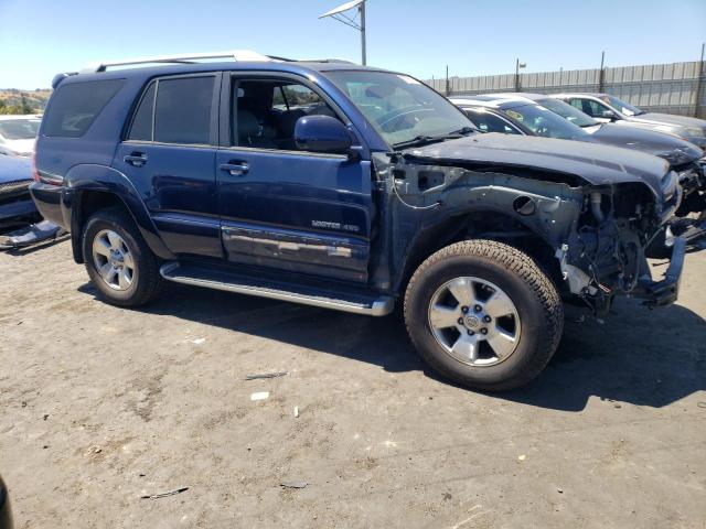 Photo 4 from auction – 2004 TOYOTA 4RUNNER LI with VIN JTEBT17R748008738