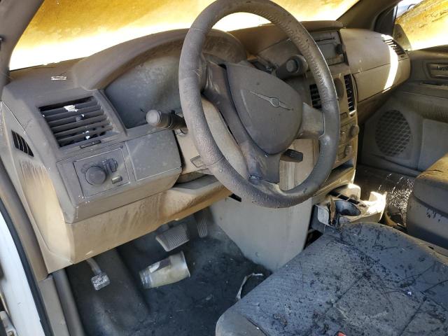 Photo 8 from auction – 2010 CHRYSLER TOWN & COU with VIN 2A4RR5D12AR249690