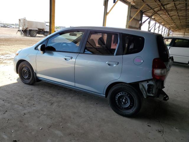 Photo 2 from auction – 2007 HONDA FIT with VIN JHMGD38467S010671