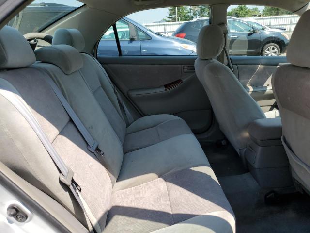Photo 10 from auction – 2007 TOYOTA COROLLA CE with VIN JTDBR32E070133778