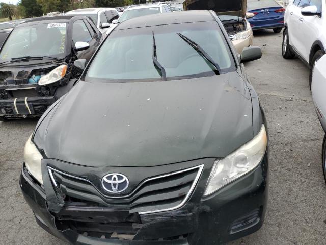 Photo 5 from auction – 2010 TOYOTA CAMRY BASE with VIN 4T1BF3EK3AU556540