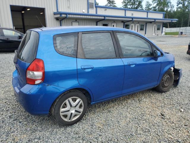 Photo 3 from auction – 2008 HONDA FIT with VIN JHMGD38468S071245