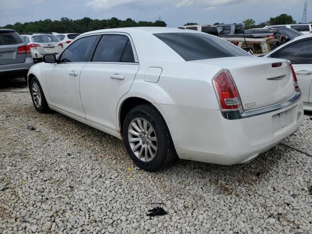 Photo 2 from auction – 2012 CHRYSLER 300 with VIN 2C3CCAAG5CH209700