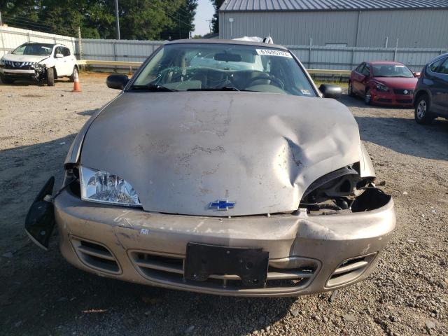 Photo 5 from auction – 2002 CHEVROLET CAVALIER with VIN 1G1JC124X27472498