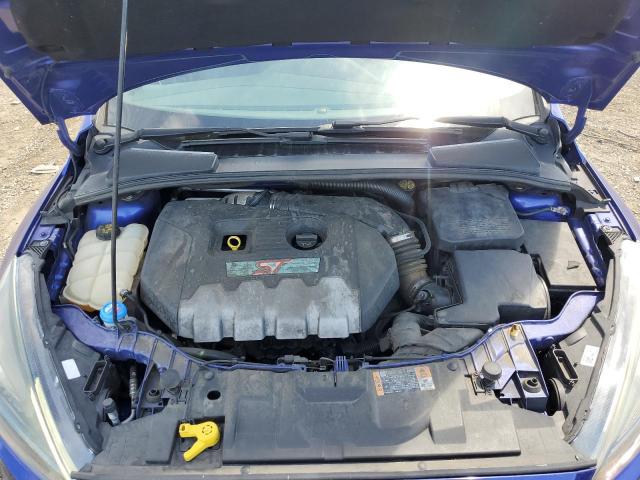 Photo 11 from auction – 2015 FORD FOCUS ST with VIN 1FADP3L91FL241264