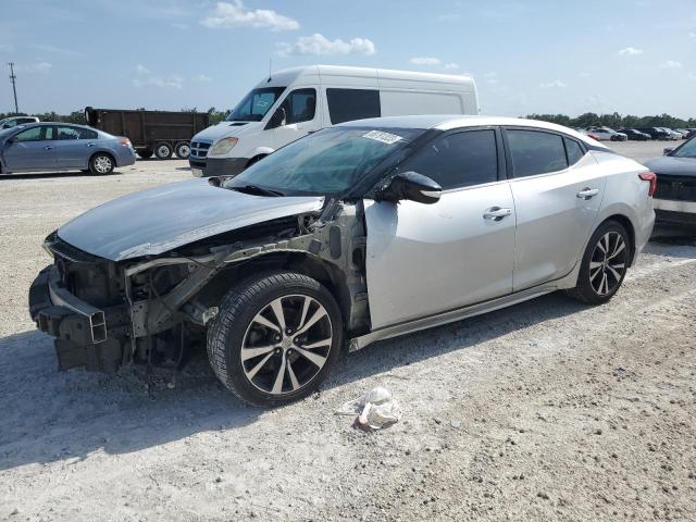 NISSAN MAXIMA 3.5 2017 with VIN 1N4AA6AP5HC448735 - Photo from auction