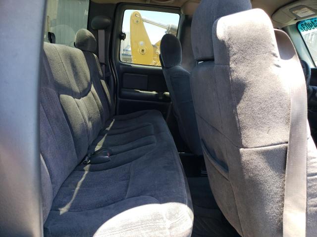 Photo 10 from auction – 2001 CHEVROLET SILVERADO with VIN 2GCEC19V011348453