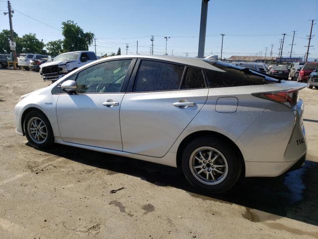 Photo 2 from auction – 2017 TOYOTA PRIUS with VIN JTDKBRFU4H3037693