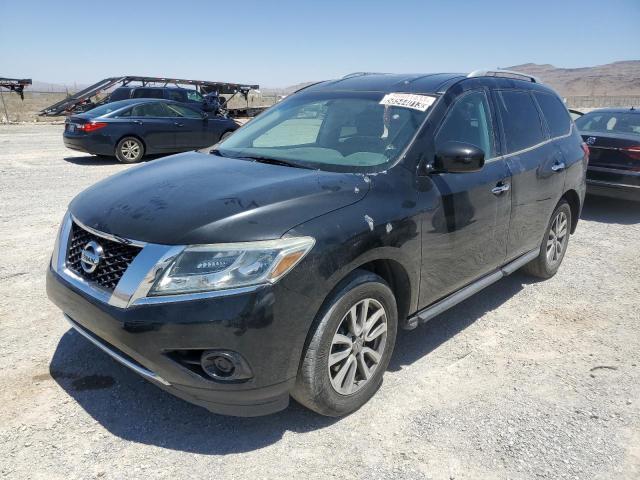 NISSAN PATHFINDER 2016 with VIN 5N1AR2MN1GC636278 - Photo from auction