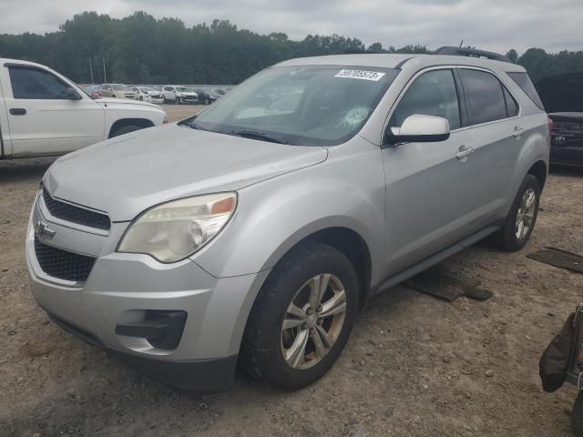 Photo 1 from auction – 2015 CHEVROLET EQUINOX LT with VIN 2GNALBEK8F6107614